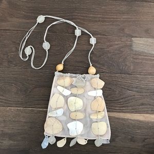 Super cute mini shoulder bag from Maliparmi